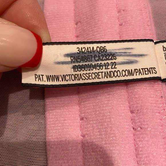 New! Victoria's Secret Floral Embroidery Cap Sleeve Corset 16131 - Picture 11 of 15